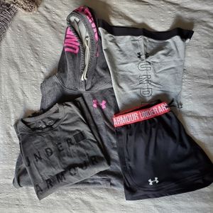 Under Armour bundle